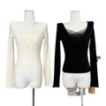Elegant Top with Delicate Beauty and Supreme Aesthetic Appeal