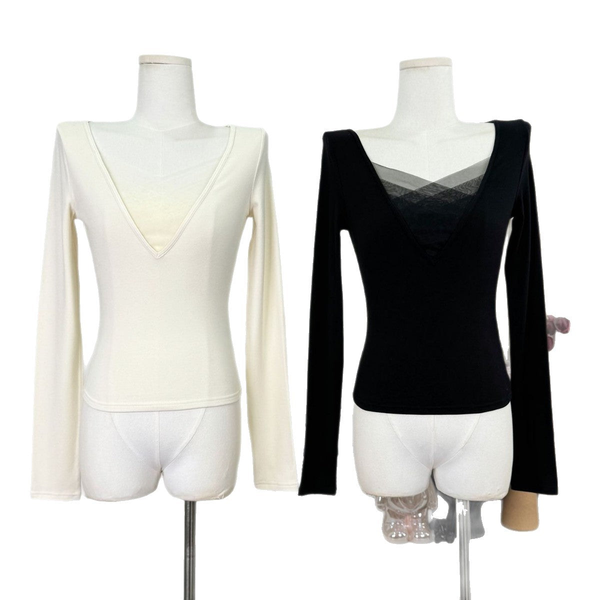 Elegant Top with Delicate Beauty and Supreme Aesthetic Appeal